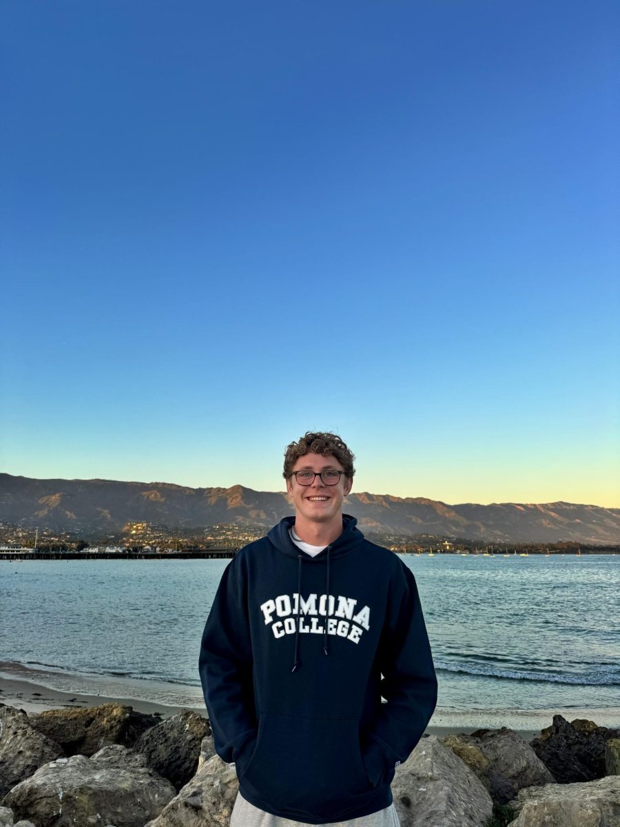 Committed Swimmer: Bennett Sullivan