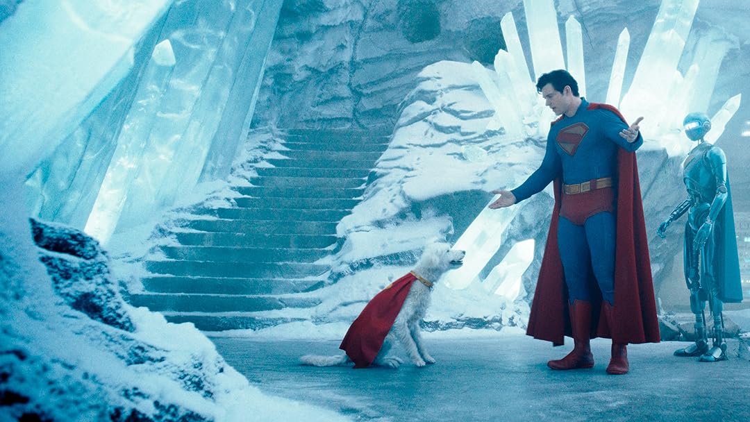 Superman Says: Kindness is Cool!